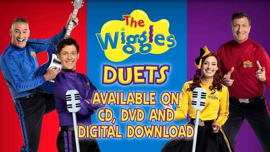 The Wiggles - Duets - Backdrop