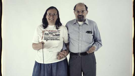 The B-Side: Elsa Dorfman's Portrait Photography - Backdrop