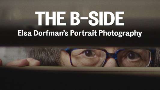 The B-Side: Elsa Dorfman's Portrait Photography - Backdrop