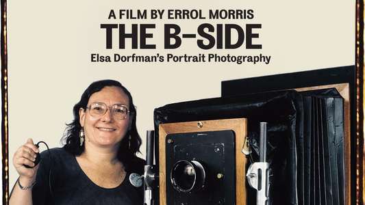 The B-Side: Elsa Dorfman's Portrait Photography - Backdrop