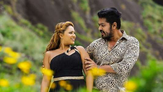 7 Naatkal - Backdrop