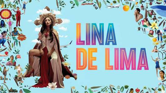 Lina from Lima - Backdrop