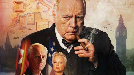 Churchill - Backdrop