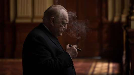 Churchill - Backdrop