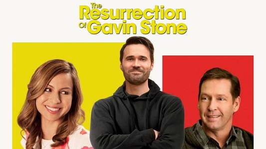 The Resurrection of Gavin Stone - Backdrop