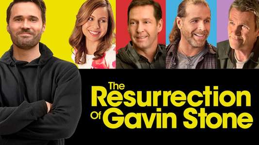 The Resurrection of Gavin Stone - Backdrop