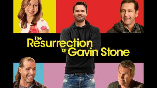 The Resurrection of Gavin Stone - Backdrop