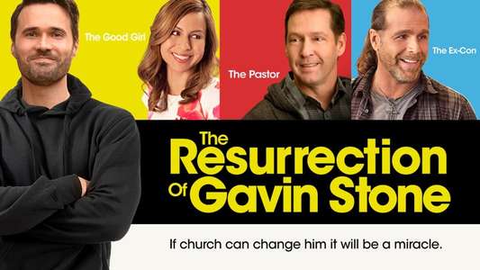 The Resurrection of Gavin Stone - Backdrop