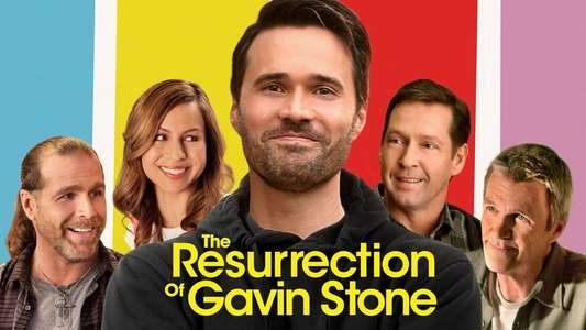 The Resurrection of Gavin Stone - Backdrop