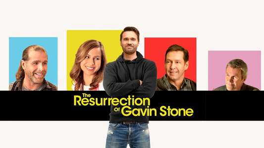 The Resurrection of Gavin Stone - Backdrop