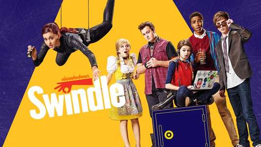 Swindle - Backdrops