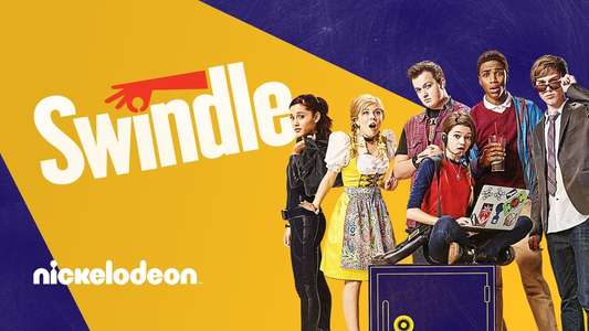 Swindle - Backdrops