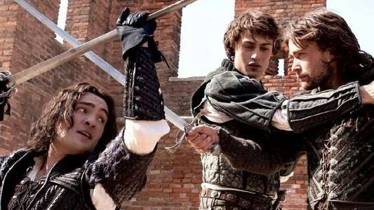 Romeo & Juliet - Backdrops