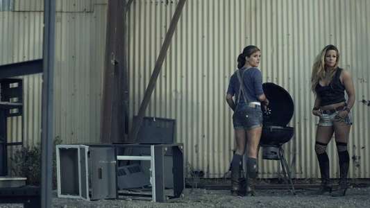 Zombie Hunter - Backdrops