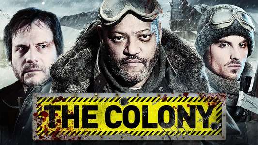 The Colony - Backdrops