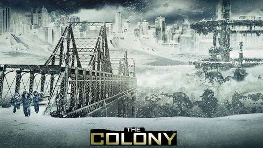 The Colony - Backdrops