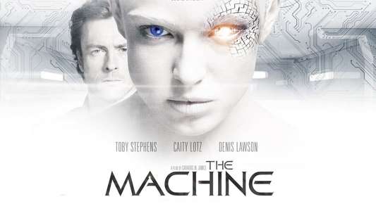 The Machine - Backdrops