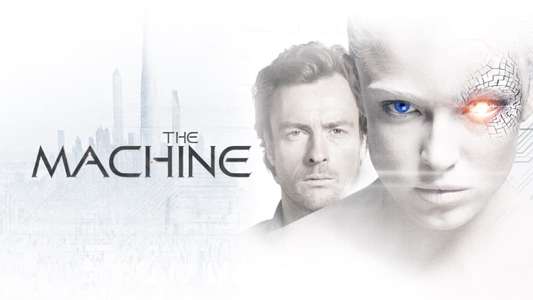 The Machine - Backdrops