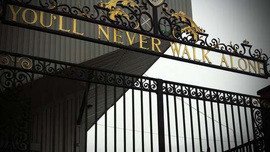 Hillsborough - Backdrop