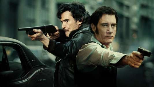Blood Ties - Backdrops