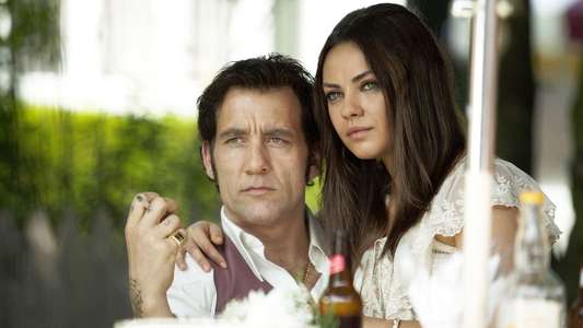 Blood Ties - Backdrops