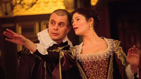 The Duchess of Malfi - Backdrop
