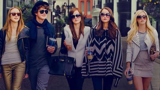 The Bling Ring - Backdrops