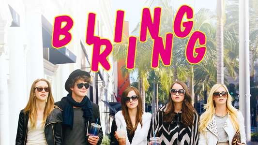 The Bling Ring - Backdrops