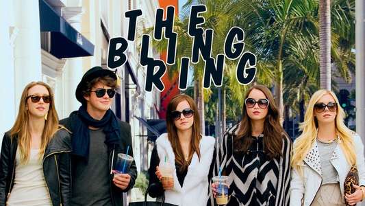 The Bling Ring - Backdrops