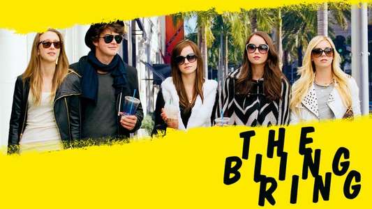 The Bling Ring - Backdrops