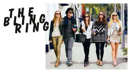 The Bling Ring - Backdrops
