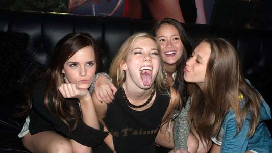The Bling Ring - Backdrops