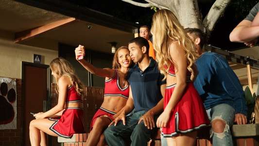 All Cheerleaders Die - Backdrops