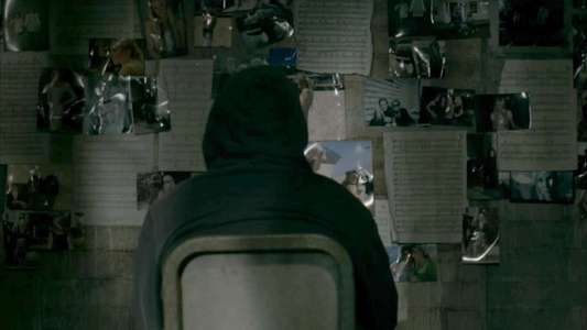 Intruder - Backdrops