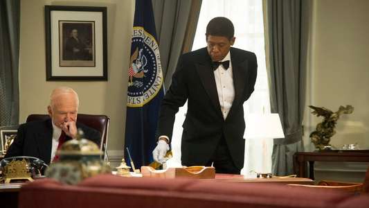 The Butler - Backdrops