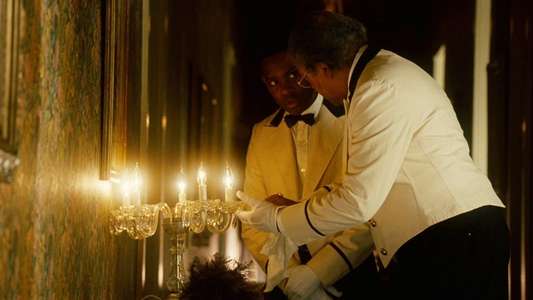 The Butler - Backdrops