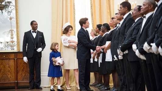 The Butler - Backdrops