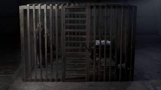 Cage - Backdrop