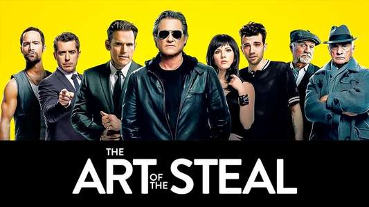 The Art of the Steal - Backdrops