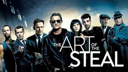 The Art of the Steal - Backdrops