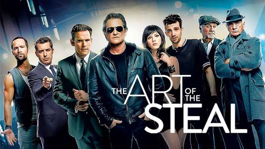 The Art of the Steal - Backdrops