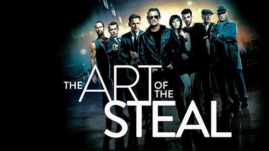 The Art of the Steal - Backdrops