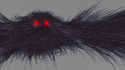 The Mothman of Point Pleasant - Backdrop