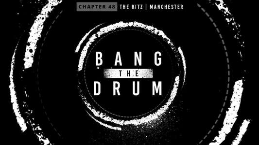 PROGRESS Chapter 48: Bang The Drum - Backdrop