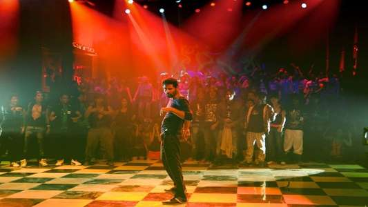 ABCD - Backdrops