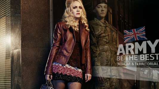 Our Girl - Backdrop
