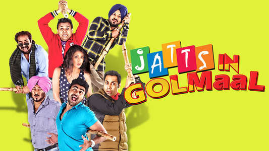 Jatts in Golmaal - Backdrops