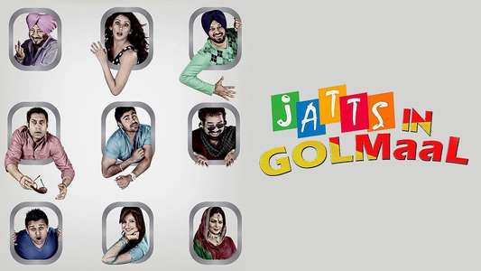 Jatts in Golmaal - Backdrops