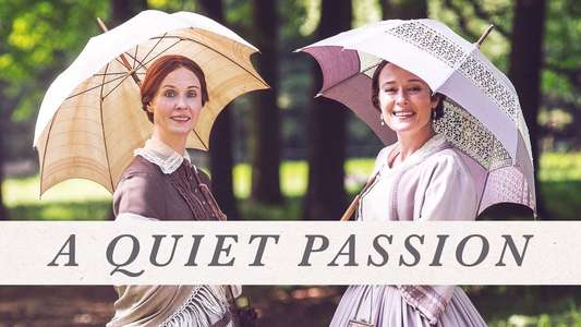 A Quiet Passion - Backdrop