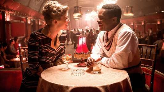A United Kingdom - Backdrop